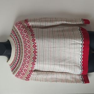 Talbot's Ski Sweater